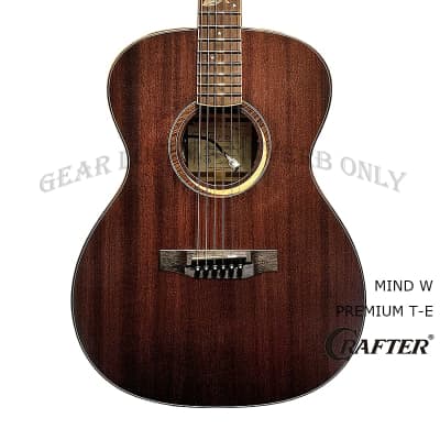 Crafter TB-ROSE (Twin Birds 32nd Anniversary) | Reverb