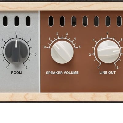 Universal Audio OX Amp Top Box Attenuator | Reverb