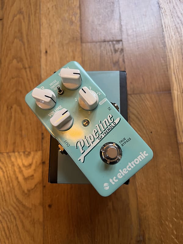 TC Electronic Pipeline Tap Tremolo