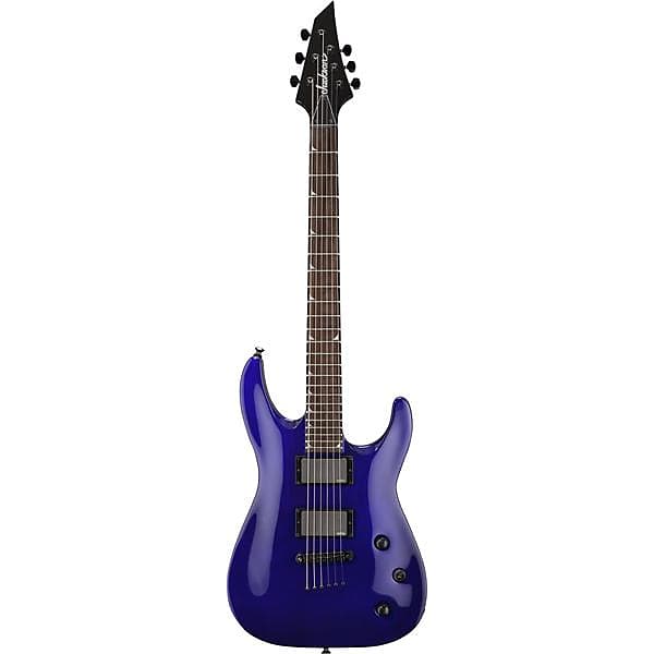 Jackson SLATTXMG 3-6 Soloist, Rosewood Fingerboard, Cobalt Blue