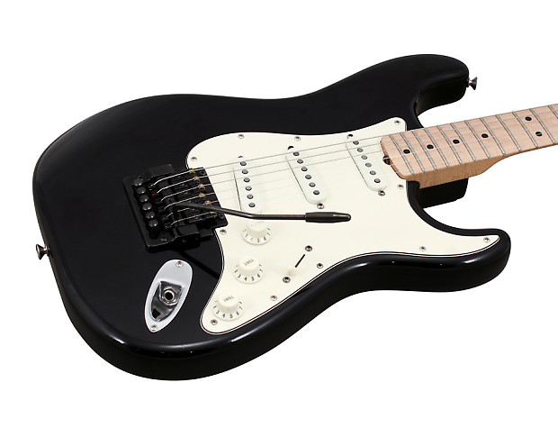 Pre Owned Fender American Stratocaster with Kahler Tremolo 1982