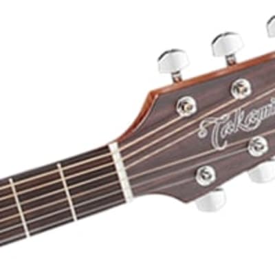 GN20CE-NS Takamine NEX Acoustic-Electric Guitar image 2