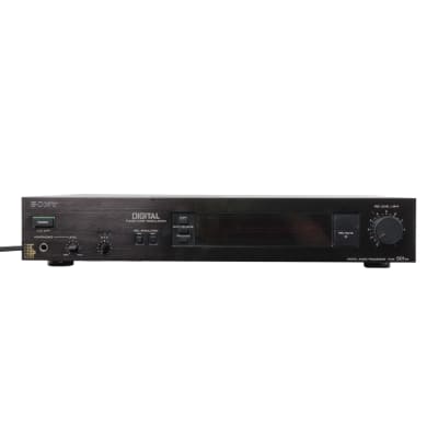 Sony PCM 501 ES Digital Audio Processor | Reverb Sony PCM 501 ES Digital Audio Processor | Reverb