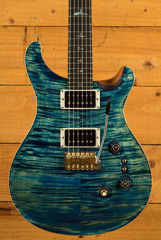 Prs river store blue