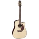 Takamine PD5C Acoustic/Electric Guitar | Natural