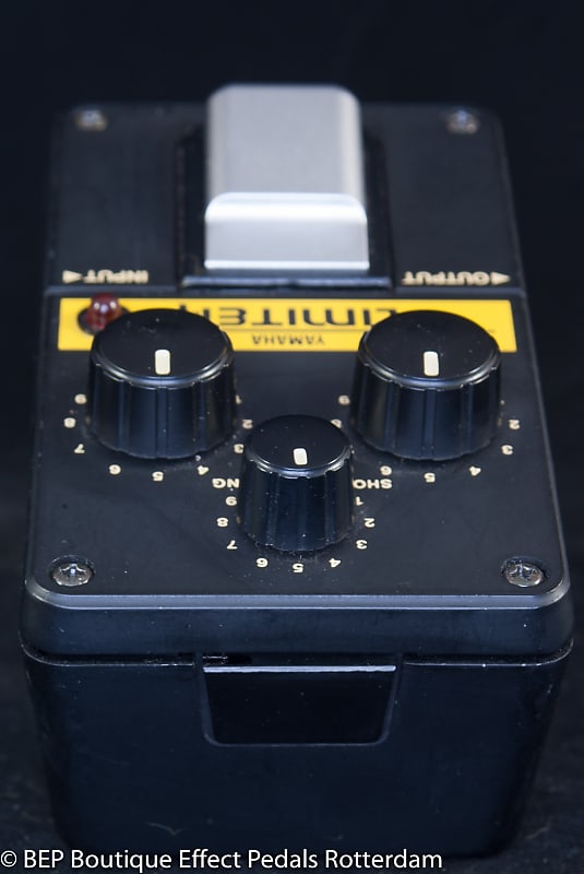 Yamaha LI-01 Limiter s/n 124308 early 80's Japan | Reverb