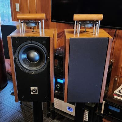 Audio Illusions “The Kenner” Model S-1 Loudspeakers - Very Rare image 16