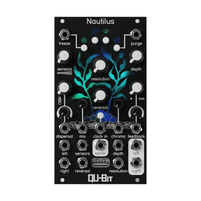 Qu-Bit Electronix Data Bender | Reverb