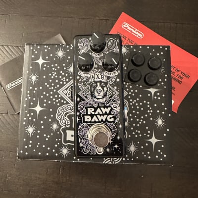 MXR EG74 Eric Gales Raw Dawg Overdrive | Reverb