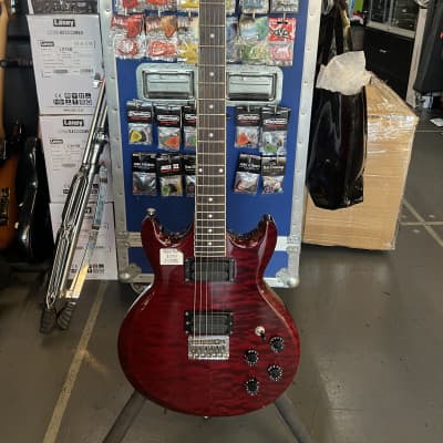 Ibanez - Ibanez Axs42 Dark Red Flat の通販 by 猫舌スペイン