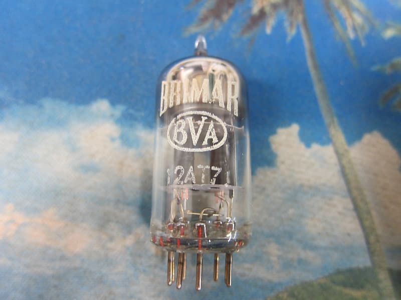 Brand New In Box Jj Electronics Tesla 12ax7 Ecc83-s Vacuum Tube Gain Tested