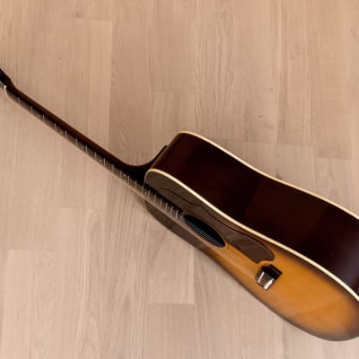 Greco 101/ GibsonJ-50タイプ 楽器・機材