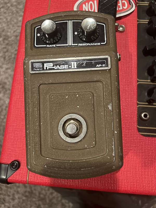 Roland AP-2 Phase II 1970s - Grey image 1