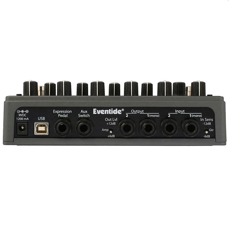Eventide Pitchfactor Harmonizer Pedal | Reverb