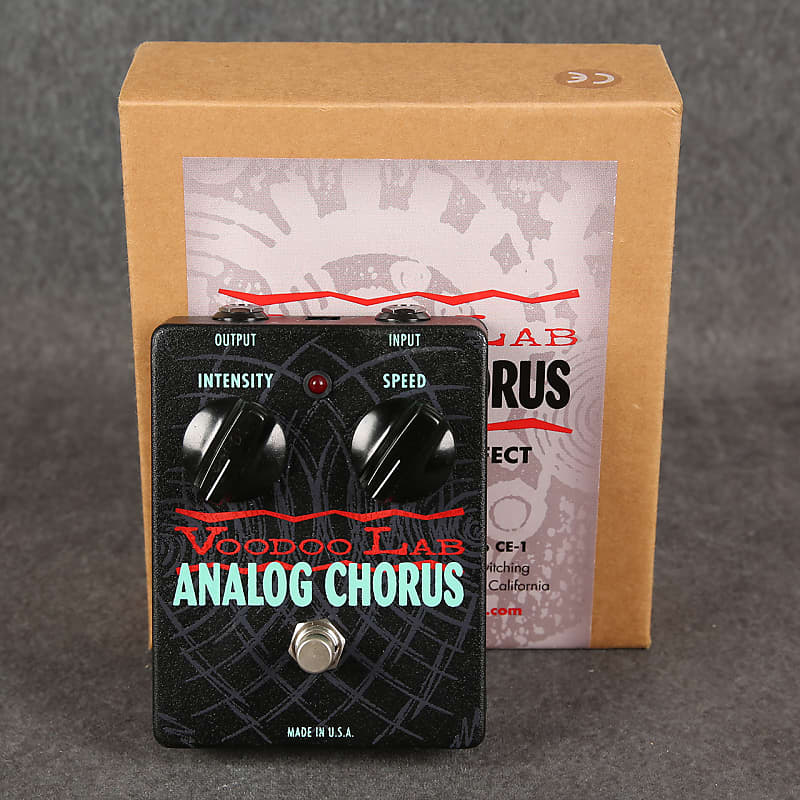 Voodoo Lab Analog Chorus