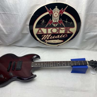 Gibson SG I 1 SG-I SGI SG-1 SG1 Guitar 1992 - Burgundy Burst for sale