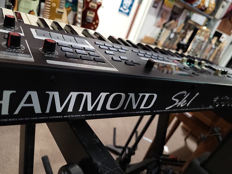 Hammond SK1 Stage 61 Keyboard/Organ