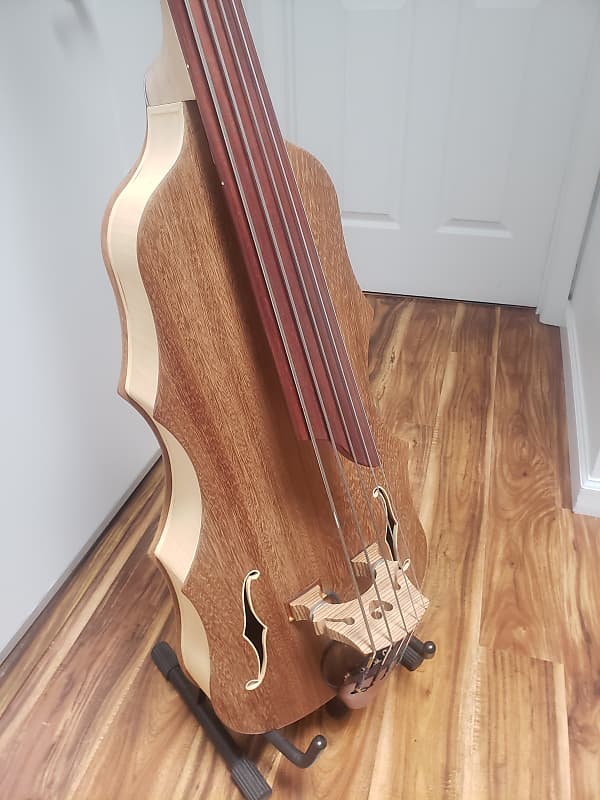 Acoustic electric online upright bass