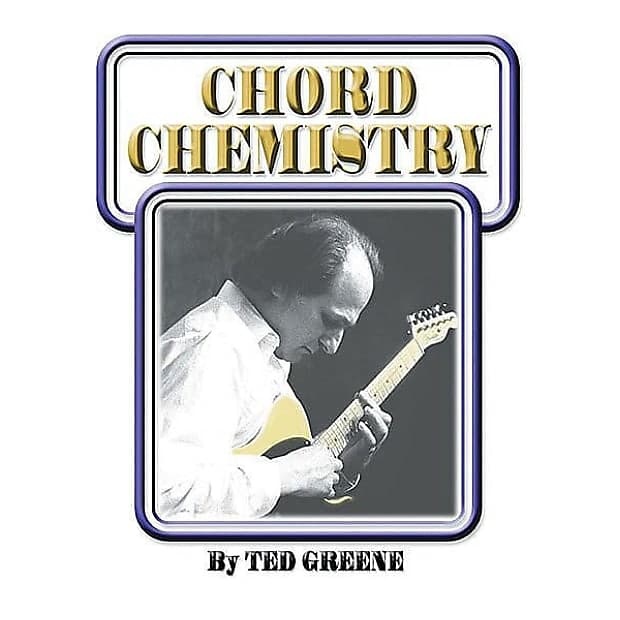 Modern Chord Progressions: Jazz & Classical by Greene, Ted