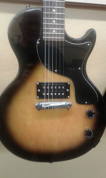 Maestro by Gibson Singlecut Studio Sunburst | Reverb