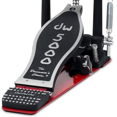 DW 5000 Series - DWCP5000AD4 Accelerator Single Bass Drum Pedal image 1