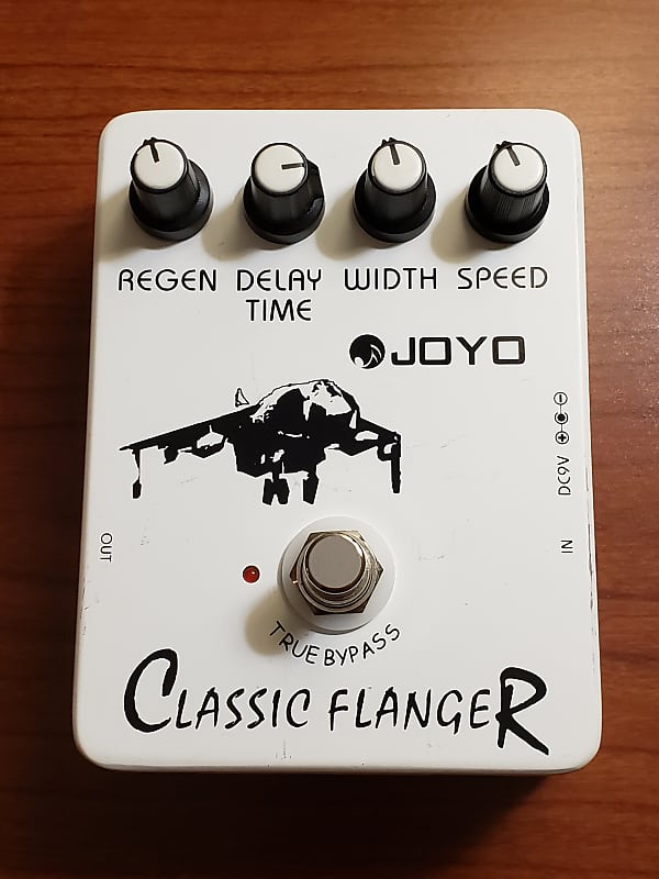 Joyo JF-07 Classic Flanger