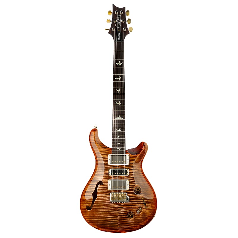 PRS Special 22 Semi-Hollow Limited Edition 10-Top 2018 - 2019 image 1