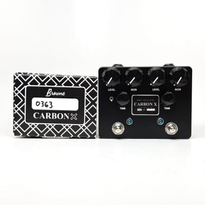 Browne Carbon X | Reverb Browne Carbon X | Reverb