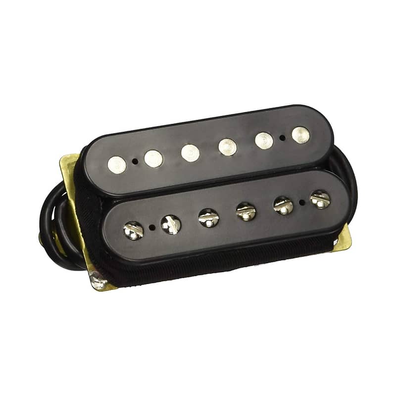 DP 160 Black Norton Bridge Dimarzio | Reverb