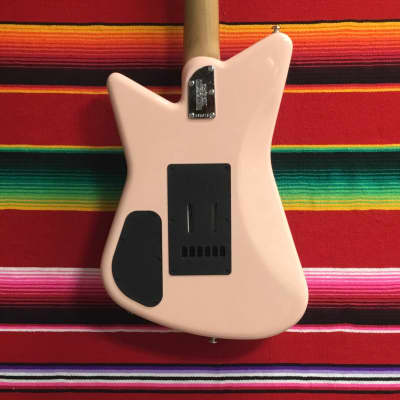 Ernie Ball/Music Man Mariposa Pueblo Pink 2020 image 5
