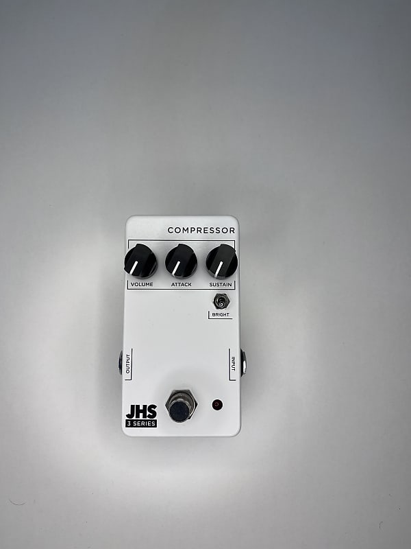 JHS 3 Series Compressor