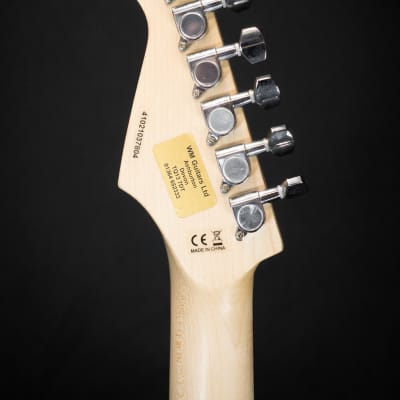 Aria Pro II TEG-002 Electric Guitar (Various Finishes)-3 Tone Sunburst image 7