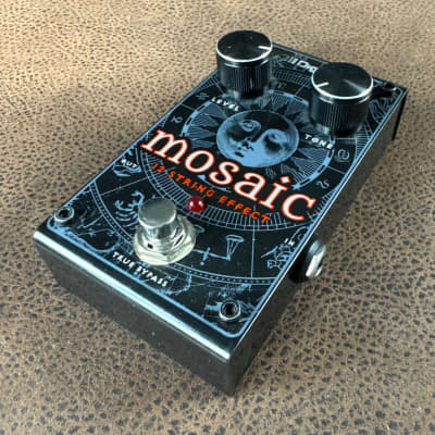 DigiTech Mosaic 12 String Effect デジテック DigiTech / Mosaic Polyphonic 12-String Effect 12弦ギター