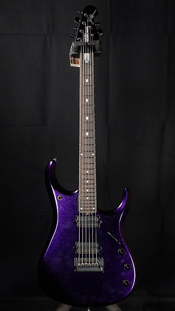 Ernie Ball Music Man John Petrucci JPX BFR 6 String w Piezo Barolo
