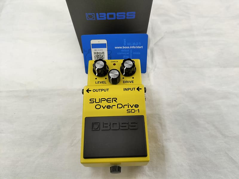 Boss SD-1