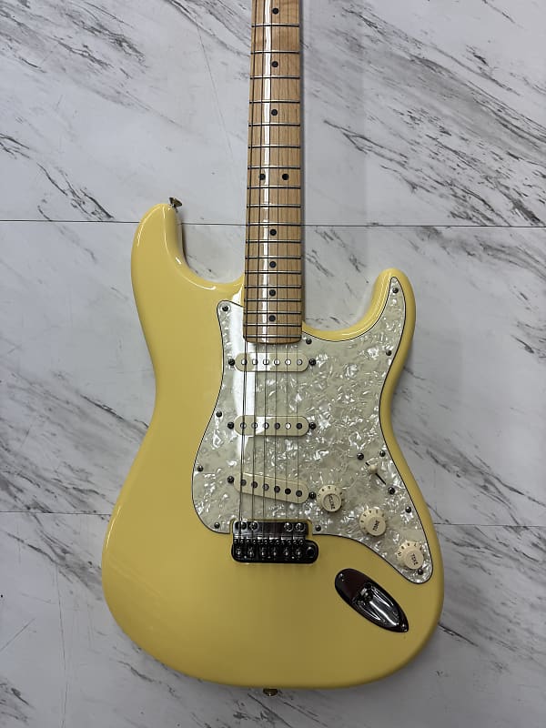 Fender Deluxe Roadhouse Stratocaster 2008 - 2015 | Reverb