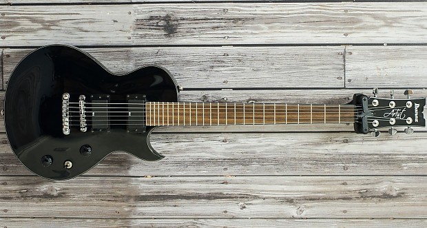Ibanez ARZ300 Black Artist Series