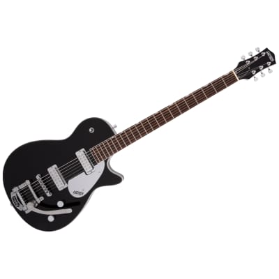 G5260T Electromatic Jet Baritone Laurel Black Gretsch Guitars image 3