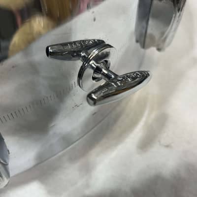 Gretsch Stop Sign Badge (5153T-D-12194) 80's - chrome image 9