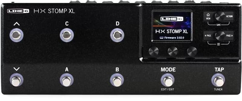 Line 6 HX Stomp Silver Edition＆BOSS FS7 Amazon.co.jp: LINE6 HX Stomp Silver Guitar Processor HELIX