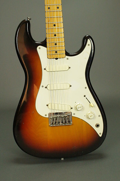 Fender Squier Bullet 1 3 Pickup Made in Japan Stratocaster MIJ