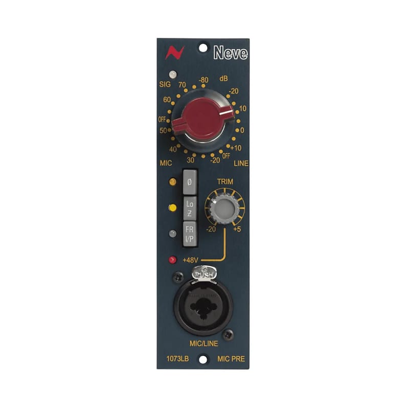 Neve 1073LB Preamp - 500 Series image 1