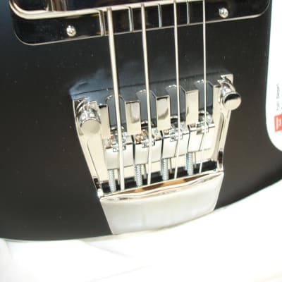 2024 Rickenbacker 4003 Electric Bass Guitar - Matte Black w/ Case image 5