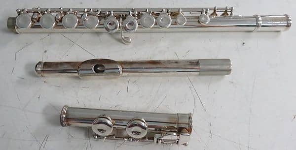 Artley 18-0 Flute with Case, Made in USA | Reverb