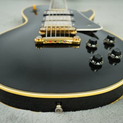 1958 Gibson Les Paul Custom + OHSC image 7