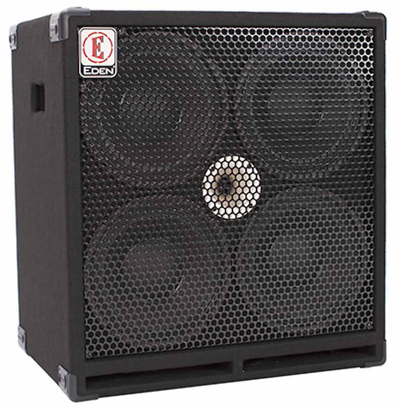 Eden TN410-8 - Baffle Basse 4x10'' 600 Watts sous 8 ohms | Reverb