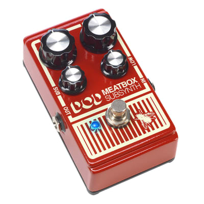 DOD Meatbox Sub Synth Reissue 2023 | Worldwide Shipping image 2