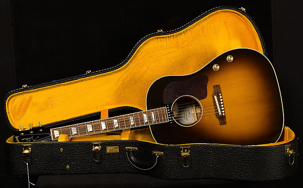 Gibson john lennon j160e 70th hot sale anniversary