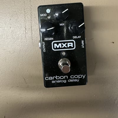 MXR M169 Carbon Copy Analog Delay | Reverb