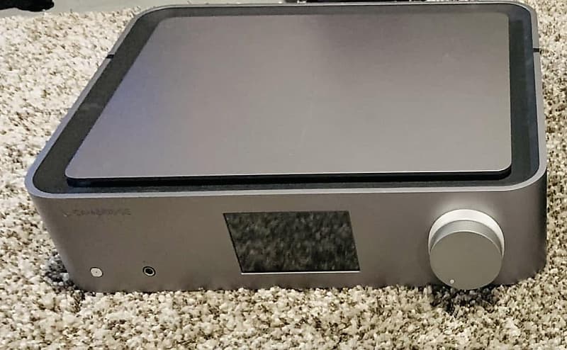 Cambridge Audio Edge NQ - Grey  			